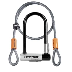 ANTIVOL KRYPTONITE U KRYPTOLOK MINI7 CABLE 6/10