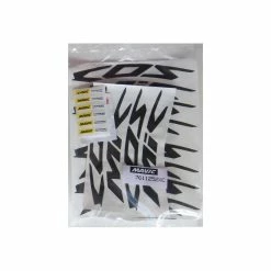 Autocollants MAVIC Cosmic Pro Carbon Noir