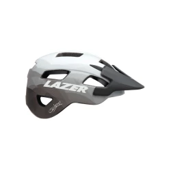 LAZER Casque Unisexe MTB Chiru MIPS Blanc Mat S