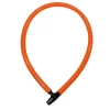 CABLE KRYPTONITE KEEPER 665 ORANGE -Vélos Sales 2022 cable kryptonite keeper 665 orange