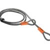CABLE KRYPTONITE KRYPTOFLEX 710 BOUCLE -Vélos Sales 2022 cable kryptonite kryptoflex 710 boucle