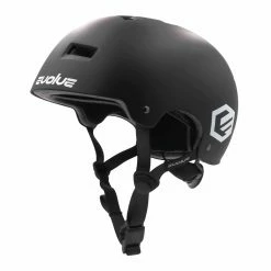 Casque Evolve Curb Evo - Matt Black