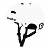 Casque Evolve Curb - Glossy White