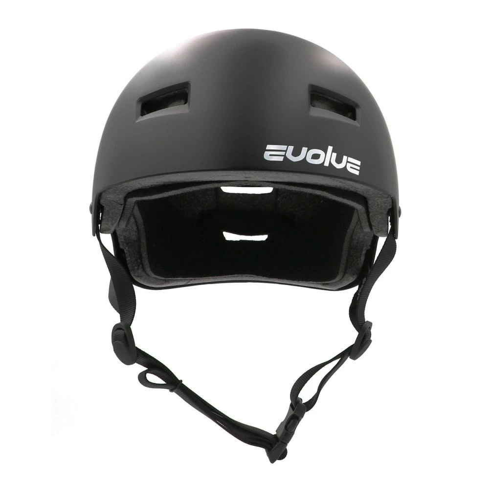Casque Evolve Curb - Matt Black 4 Casque Evolve Curb - Matt Black – Image 2
