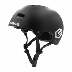 Casque Evolve Curb - Matt Black