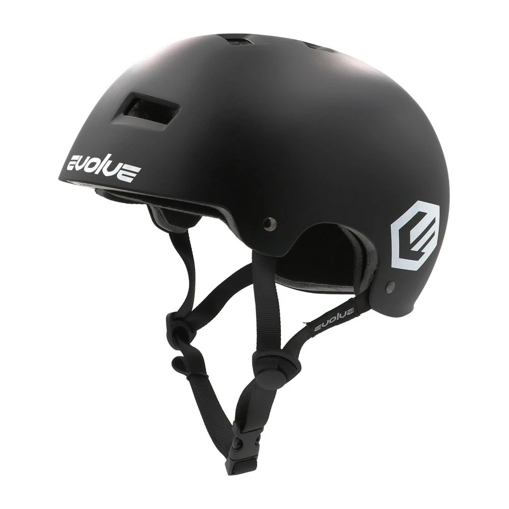 Casque Evolve Curb - Matt Black 3 Casque Evolve Curb - Matt Black