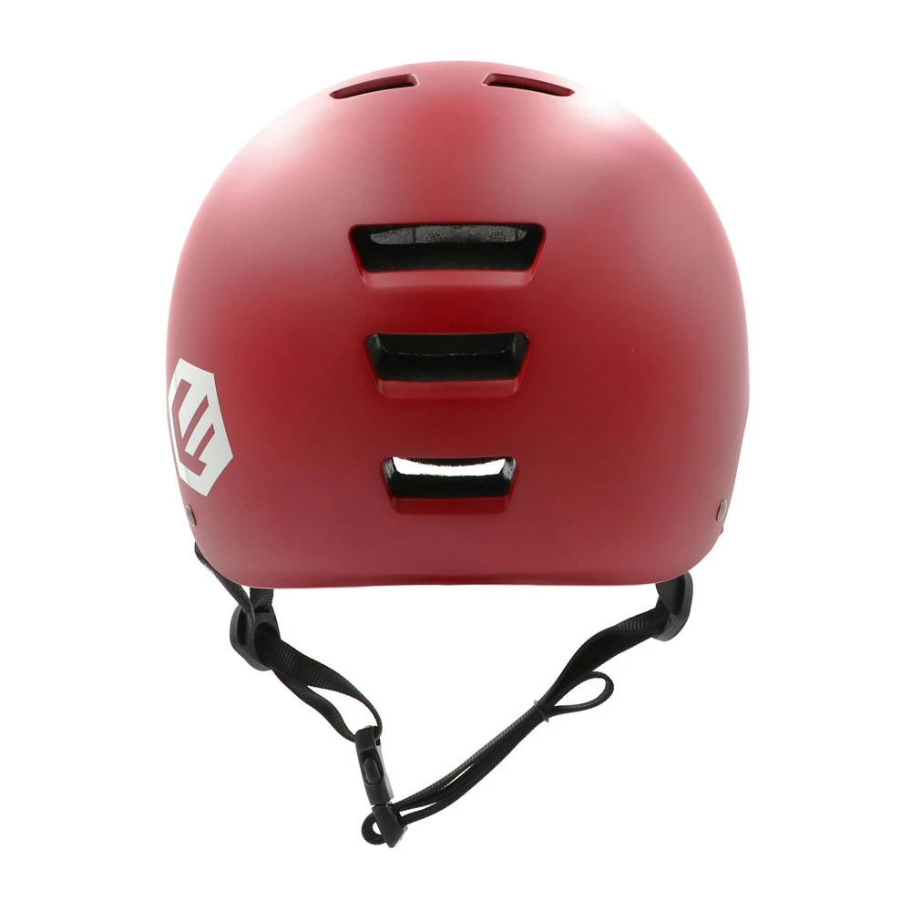 Casque Evolve Curb - Matt Burgundy 4 Casque Evolve Curb - Matt Burgundy – Image 2