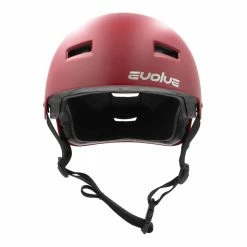 Casque Evolve Curb - Matt Burgundy 7 Casque Evolve Curb - Matt Burgundy -Vélos Sales 2022 casque evolve curb matt burgundy 2