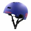 Casque Evolve Curb - Matt Midnight Blue