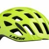 CASQUE LAZER TONIC FLASH JAUNE -Vélos Sales 2022 casque lazer tonic flash jaune
