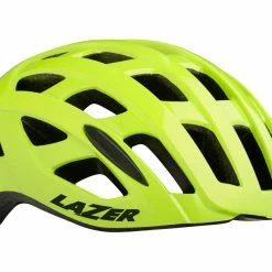 CASQUE LAZER TONIC FLASH JAUNE