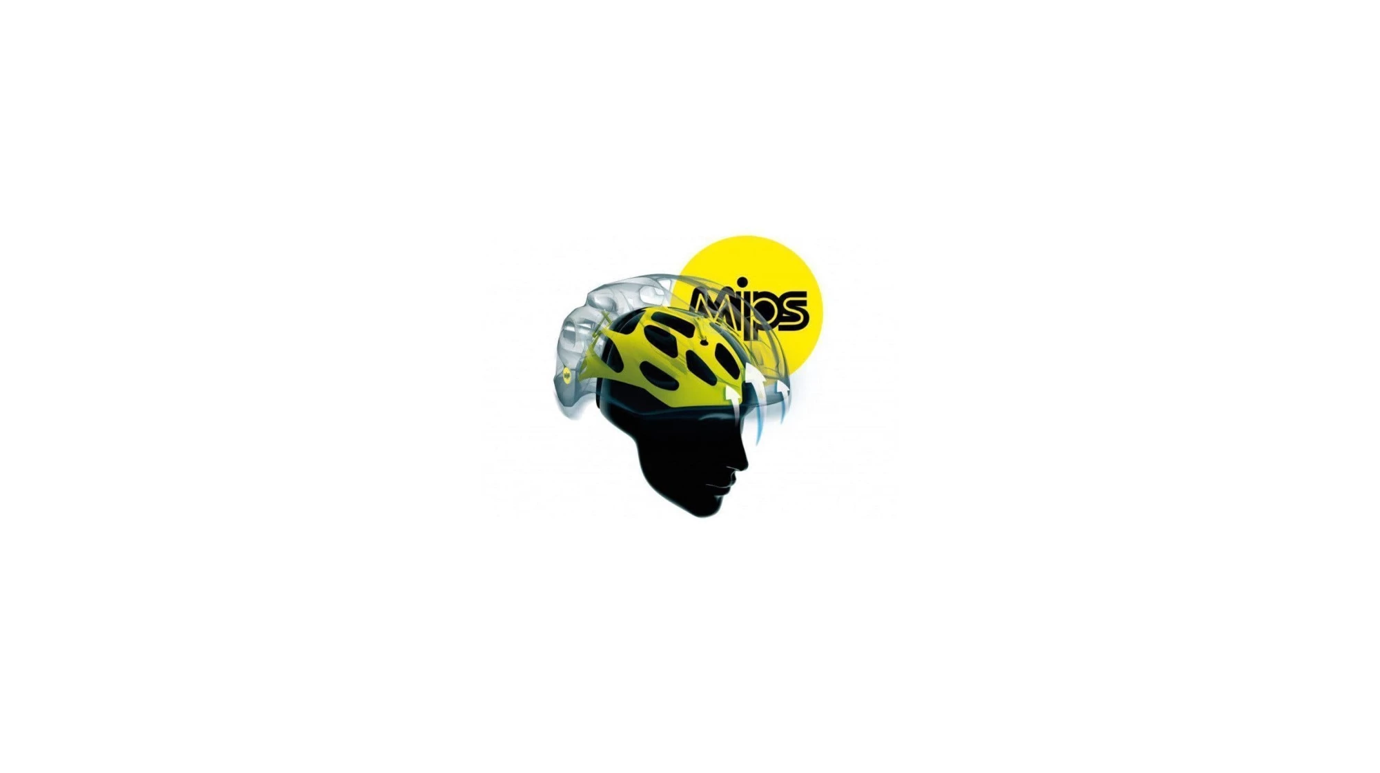 CASQUE LAZER TONIC MIPS JAUNE 5 CASQUE LAZER TONIC MIPS JAUNE – Image 3