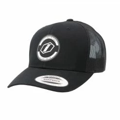 Casquette Inspyre Trucker Patch Mesh Black