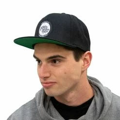 Casquette Pride Trucker Patch Black