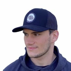 Casquette Pride Trucker Patch Mesh Black