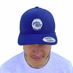 Casquette Pride Trucker Patch Mesh Navy Blue -Vélos Sales 2022 casquette pride trucker patch mesh navy blue 2