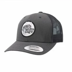 Casquette Pride Trucker Patch Mesh V2 Dark Grey