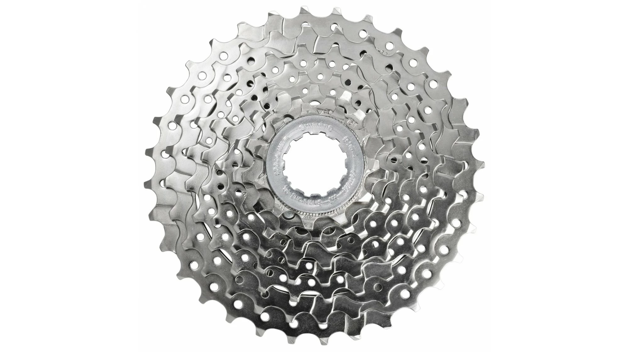 CASSETTE SHIMANO 8V 12/22DTS HG50 3 CASSETTE SHIMANO 8V 12/22DTS HG50