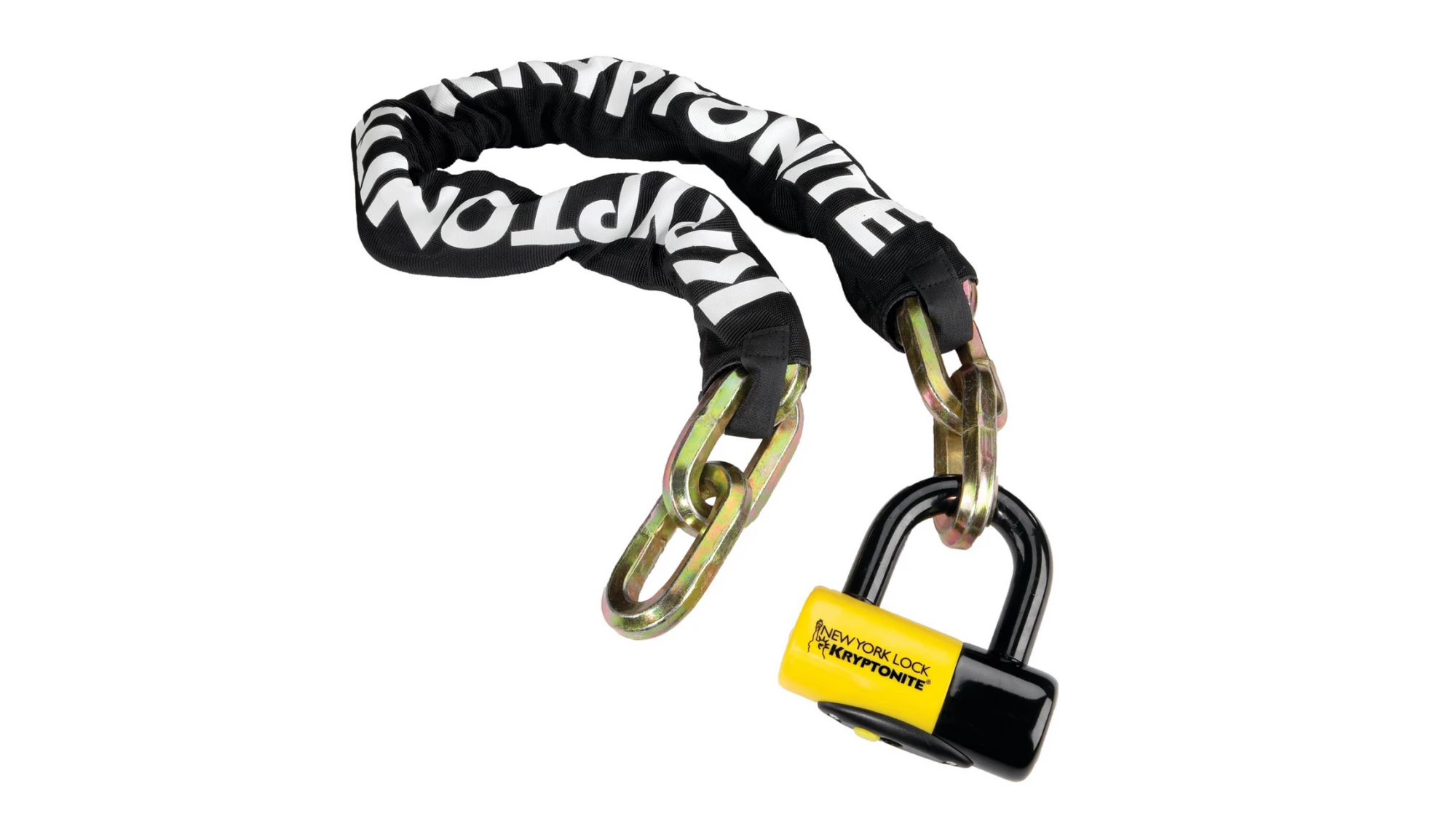 CHAINE KRYPTONITE NEW YORK FAHGETTABOU 10/10 3 CHAINE KRYPTONITE NEW YORK FAHGETTABOU 10/10