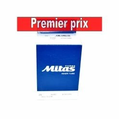CHAMBRE A AIR 26X1.75/2.45 MITAS SCHRADER 40MM