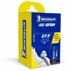 CHAMBRE A AIR 27.5 X 1.90/2.60 MICHELIN PRESTA 60