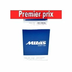 CHAMBRE A AIR 700X1.10/1.75 MITAS PRESTA 47MM