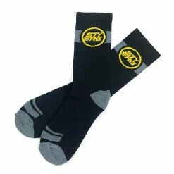 Chaussettes Staystrong Icon Black