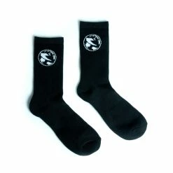 Chaussettes Tall Order New World Order Black