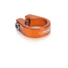 COLLIER DE SELLE XLC 31.6 ORANGE -Vélos Sales 2022 collier de selle xlc 316 orange