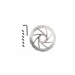 DISQUE TEKTRO 180MM 6 TROUS