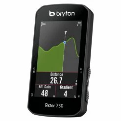GPS BRYTON 750E 12 GPS BRYTON 750E -Vélos Sales 2022 gps bryton 750e 4