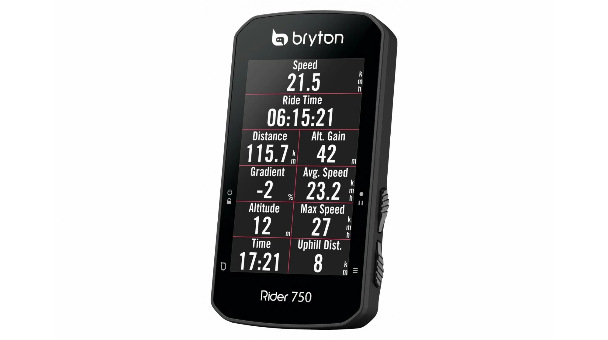 GPS BRYTON 750E 8 GPS BRYTON 750E – Image 6