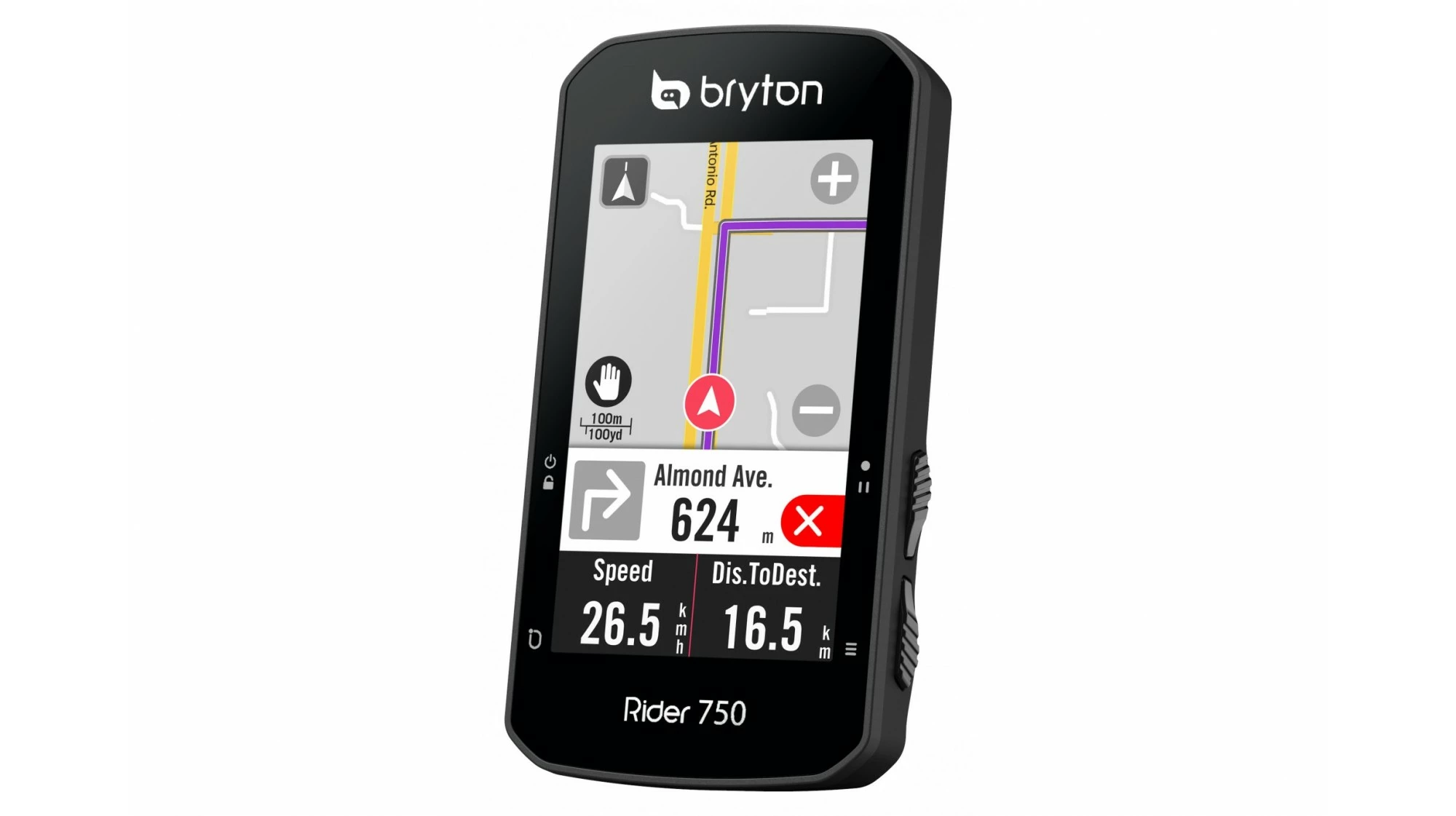 GPS BRYTON 750E 3 GPS BRYTON 750E