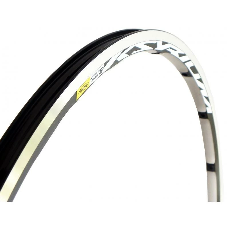 Jante MAVIC Ksyrium Elite S à Pneu 18 Trous 3 Jante MAVIC Ksyrium Elite S à Pneu 18 Trous