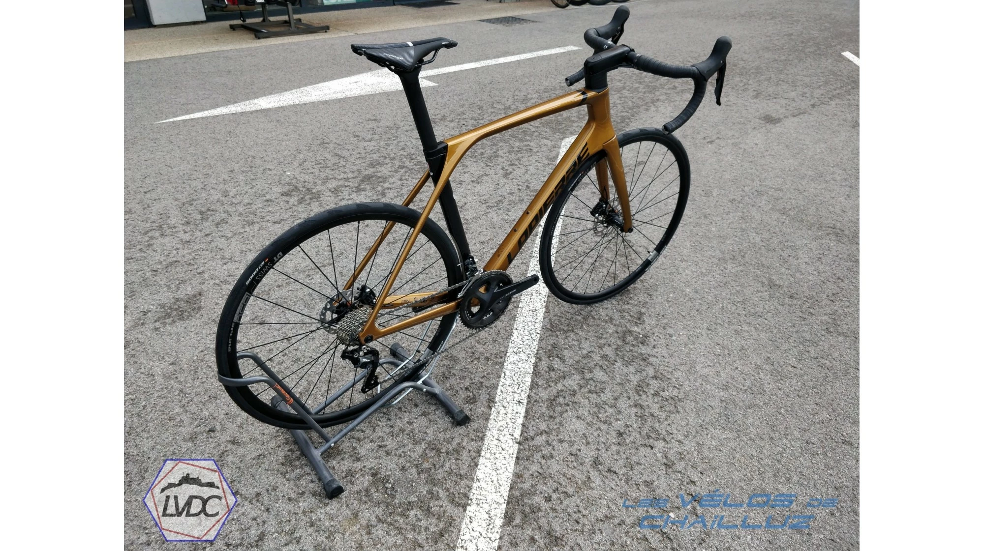 LAPIERRE AIRCODE DRS 5.0 2021 10 LAPIERRE AIRCODE DRS 5.0 2021 – Image 8