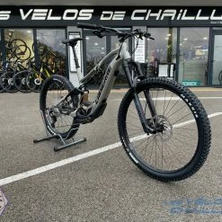 LAPIERRE OVERVOLT AM 6.6 2021 -Vélos Sales 2022 lapierre overvolt am 66 2021 8