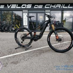 LAPIERRE OVERVOLT AM 8.6 2021 -Vélos Sales 2022 lapierre overvolt am 86 2021 10