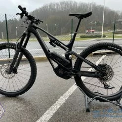 LAPIERRE OVERVOLT GLP2 TEAM 2021 -Vélos Sales 2022 lapierre overvolt glp2 team 2021 3