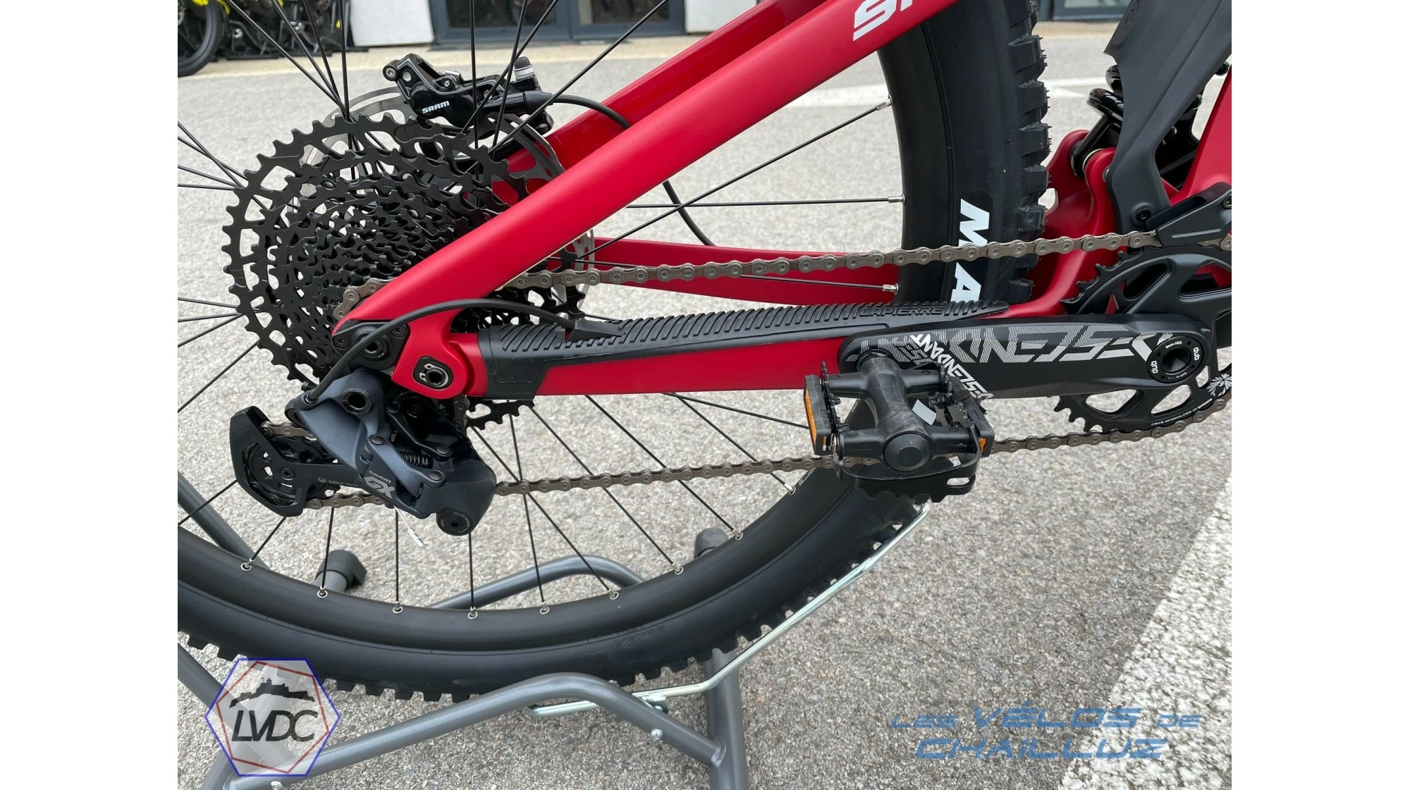 LAPIERRE SPICY 6.9 CF 2021 7 LAPIERRE SPICY 6.9 CF 2021 – Image 5