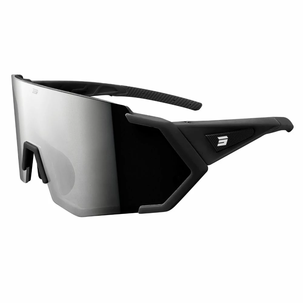Lunettes Shot Retina Black 3 Lunettes Shot Retina Black