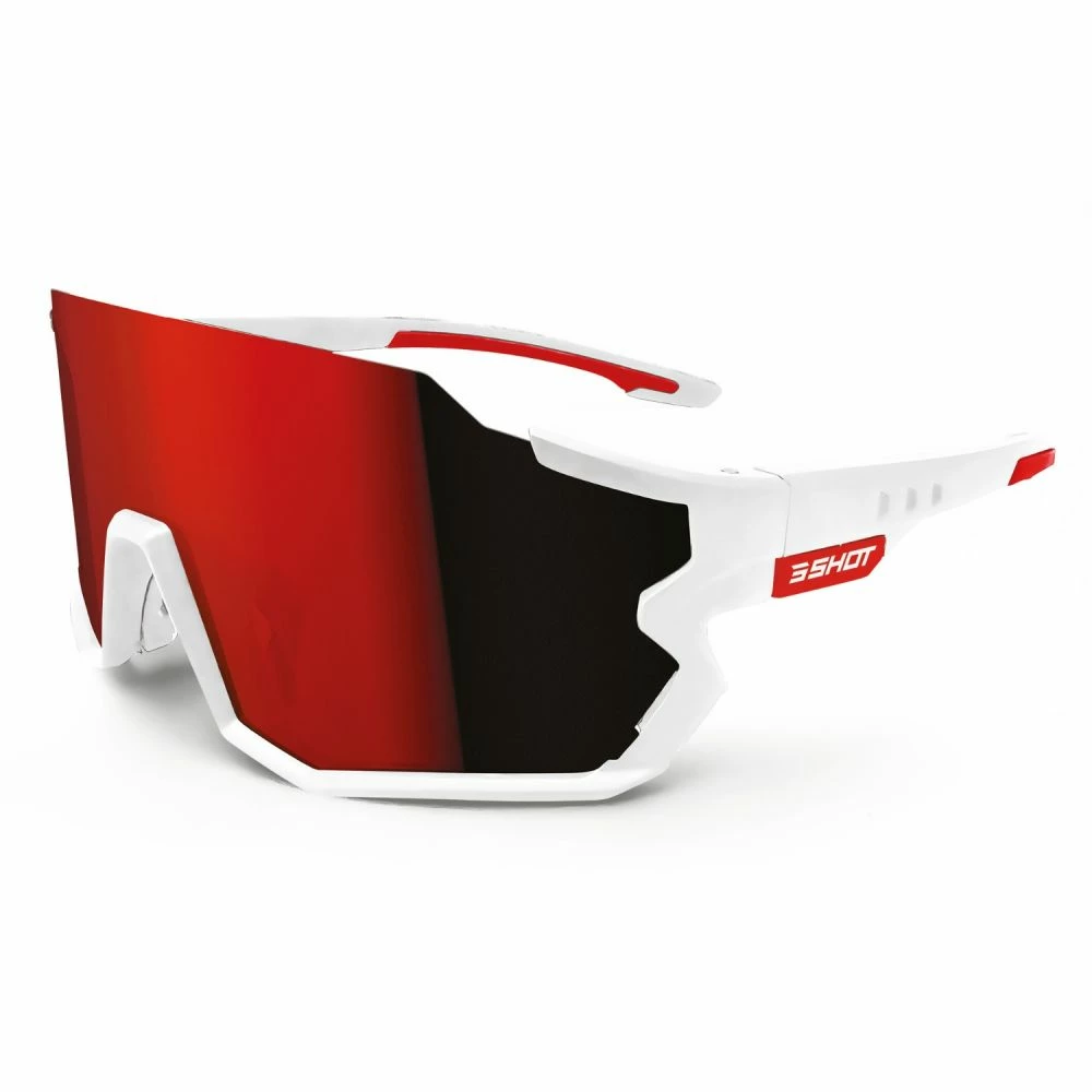 Lunettes Shot Vista Red 3 Lunettes Shot Vista Red