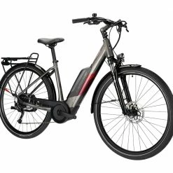 LAPIERRE OVERVOLT URBAN 4.4 2021 -Vélos Sales 2022 overvolt urban 44 2021 3