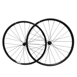 PAIRE DE ROUES LAPIERRE ROUTE DISQUE ORIGINE