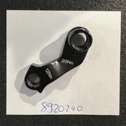 PATTE DE DERAILLEUR 1T KTM MYROON