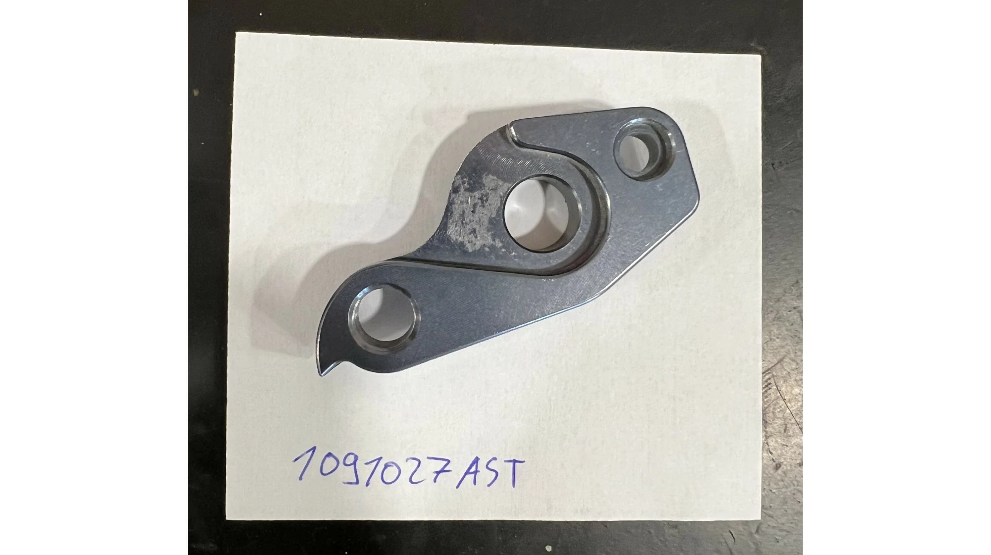 PATTE DE DERAILLEUR 1T SLAYER 4 PATTE DE DERAILLEUR 1T SLAYER – Image 2