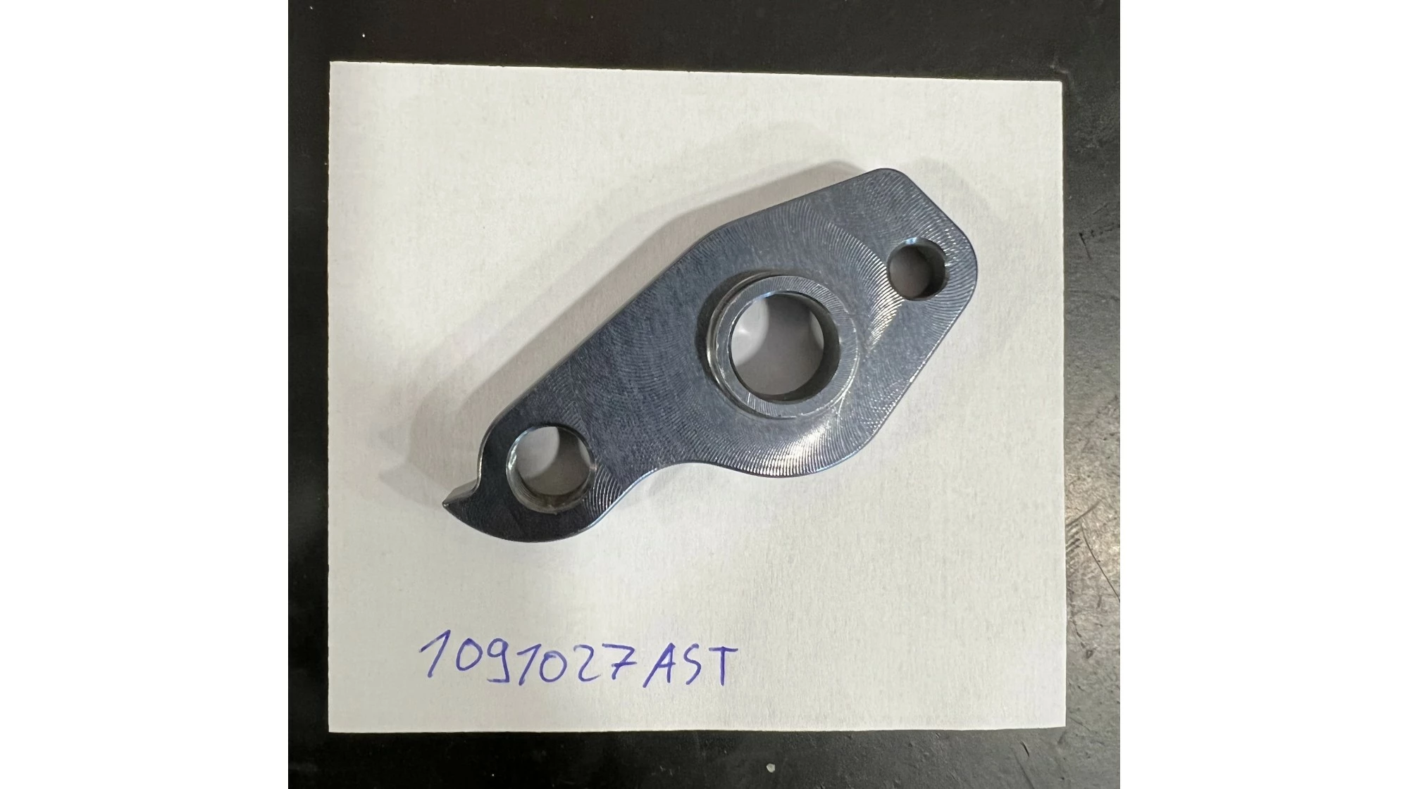 PATTE DE DERAILLEUR 1T SLAYER 3 PATTE DE DERAILLEUR 1T SLAYER