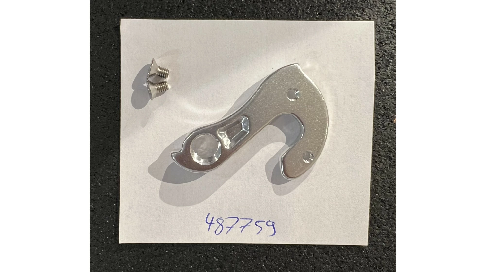 PATTE DE DERAILLEUR 2T 3 PATTE DE DERAILLEUR 2T