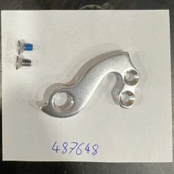 PATTE DE DERAILLEUR 2T BIANCHI 5 PATTE DE DERAILLEUR 2T BIANCHI -Vélos Sales 2022 patte de derailleur 2t bianchi 1