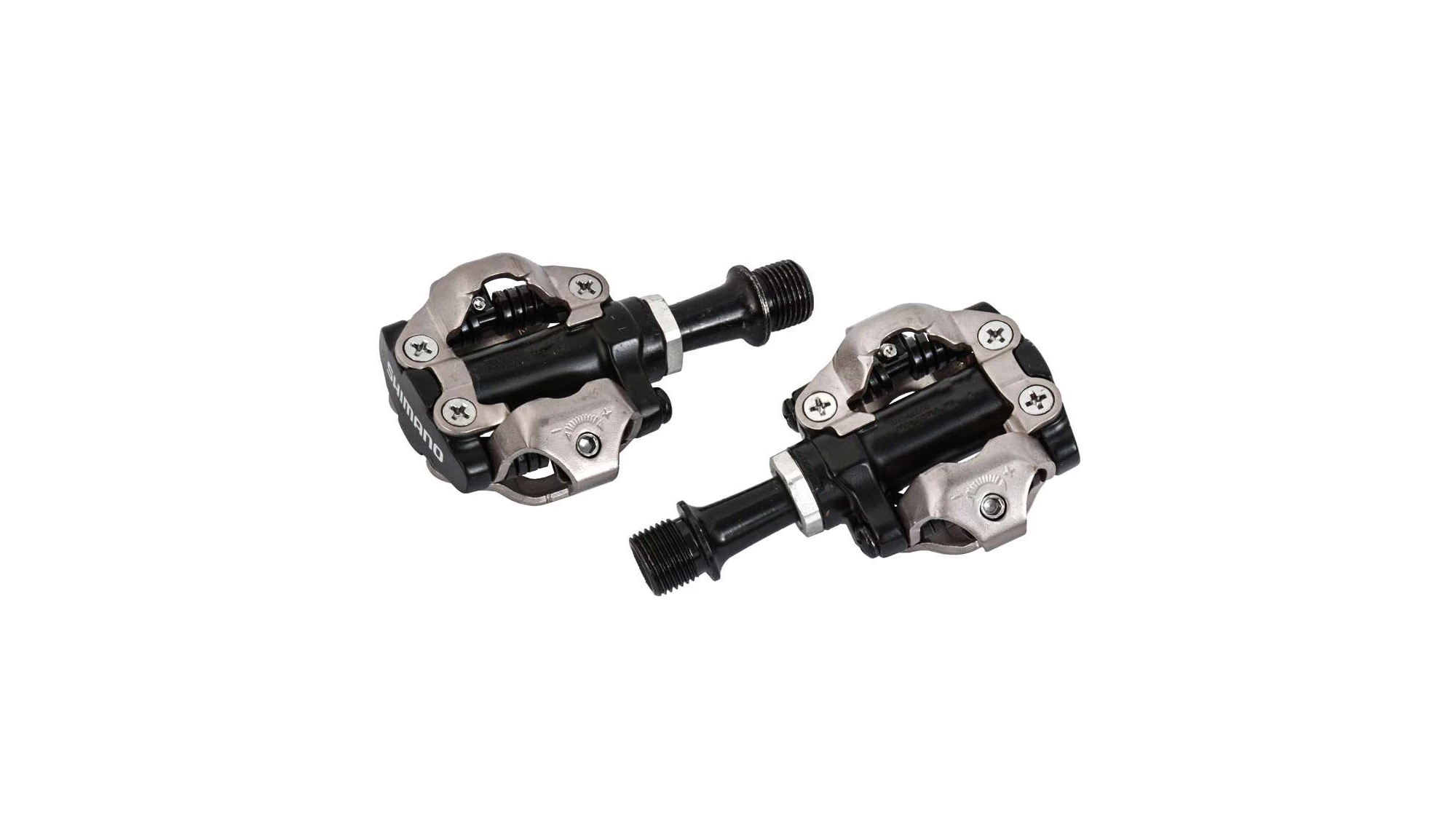PEDALES SHIMANO VTT PDM540 3 PEDALES SHIMANO VTT PDM540