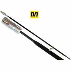 Rayon Mavic KSYRIUM ELITE S Noir - Avant